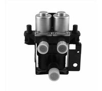 Componente Solenoide Veicolo Compatibile Con Jaguar Per S-Type 2.7D 2004 2005 2006 2007 Valvola Solenoide Di Controllo Del Riscaldamento Dell'auto XR822975