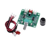 Componente sonoro stereofonico a doppio canale denso con uscita eccellente 5Wx2 a basso potenziale CORRENTE DIRETTA 5V Azione Stereofonica Scheda Aumentatore