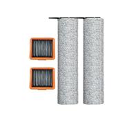 Componente Spazzola A Rullo, Filtro Hepa, Compatibile Con Uwant D100, Aspirapolvere Senza Fili