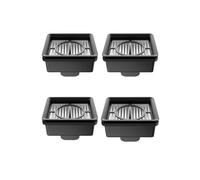 Componente Spazzola A Rullo Originale, Filtro HEPA, Compatibile Con Xiaomi Truclean W20, Aspirapolvere Senza Fili(Filter 4 pcs)