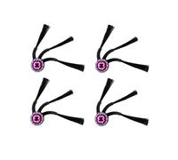 Componente Spazzola Laterale, Compatibile Con Eureka J15 Evo Ultra/J15 Max Ultra, Aspirapolvere Robot(Side brush 4 pcs)