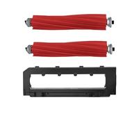 Componente Spazzola Principale, Copertura Spazzola Principale, Compatibile Con Roborock QV 35A / QV 35S, Robot Aspirapolvere