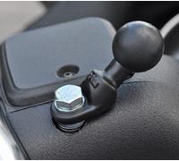 Ram Mounts Motorcycle Ball Base Mount Nero