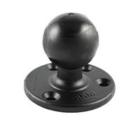 COMPONENTE SUPERFICE PIANA SFERA TIPO D DA 5,7cm RAM-MOUNT RAM-D-202U
