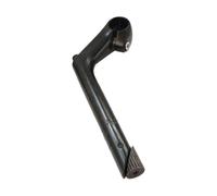 Componente telaio leggero design collo d'oca per bicicletta adatto a più misure