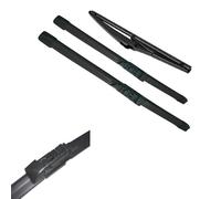 Componente tergicristallo Auto Anteriore E Posteriore Spazzole Tergicristallo Set Per Per C-HR CHR 2016 2017 2018 2019 2020 Per LHD Parabrezza Pioggia 26 "16" 14"