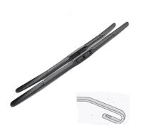 Componente tergicristallo Per LHD Auto Spazzole Tergicristallo Anteriori Per Honda Per HR-V HRV MK2 2015-2020 2019 2018 2017 2016 Parabrezza Finestra Pioggia 26 "+ 18"