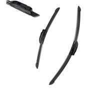 Componente tergicristallo Per Suzuki Per Alto 2008-2014 2013 2012 2011 2010 2009 Per LHD Spazzole Tergicristallo Anteriori Tergicristalli Accessori Auto Fit U Gancio Braccia 21 "+ 14"