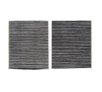 Componenti 1 Paio Di Ricambi Auto Con Filtro Abitacolo Per Rolls-Royce Per Dawn Per Ghost Per Wraith 64119272642