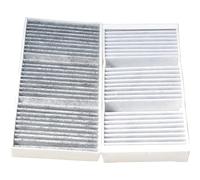 Componenti 2 Pezzi Filtro Abitacolo Auto Per Benz Classe M W166 ML 250 350 2011 500 2012 63 AMG 2011 1668300318 Elemento Detergente