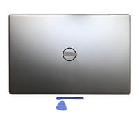 Componenti argento della custodia per laptop compatibili con 15D serie 7000 7570 7573 7580 Cover posteriore LCD no-touch Cornice anteriore poggiapolsi Custodia inferiore 0G3CRP Parti compatibili(AD CO