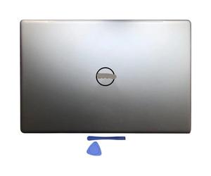 Componenti argento della custodia per laptop compatibili con 15D serie 7000 7570 7573 7580 Cover posteriore LCD no-touch Cornice anteriore poggiapolsi Custodia inferiore 0G3CRP Parti compatibili(ABCD