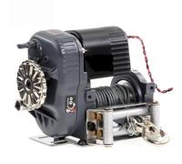 Componenti Auto RC Compatibile Con 1/10 1/8 RC Crawler Car Per Traxxas Per TRX4 D90 Per Assiale Per SCX10 II III Per MST Per Redcat Verricello Automatico 8274