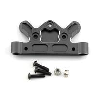 Componenti Auto RC Compatibile Con ARRMA 1/5 Per KRATON Per OUTCAST Per 8 S Per BLX-ARA5810 RC Auto Parti Di Aggiornamento Piastra Sterzo Anteriore In Alluminio 1 Pz(Black)