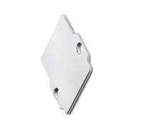 Componenti Auto RC Compatibile Con ARRMA Per Granite Per Typhon Per Grom 1/18 RC Auto Parti Di Aggiornamento Sterzo Fisso Per La Cintura Sicurezza Kit Piastra Ricevente