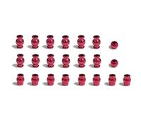 Componenti Auto RC Compatibile Con Arrma Per Granito Per Rock Per Senton Per Typhon 4x4 1/10 RC Parti Di Automobili Pivot Testa A Sfera Set Completo 22 Pz