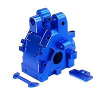 Componenti Auto RC Compatibile Con Arrma Per KRATON 8S Per Outcast 8S 1/5 RC Auto Parti Upgrade Alloggiamento Scatola Ingranaggi Anteriore Posteriore Metallo(Blue)