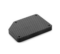 Componenti Auto RC Compatibile Con Arrma Per KRATON Per MOJAVE Per TALION Per TYPHON BIG Per ROCK 1/7 1/8 RC Parti Di Automobili ESC Coperchio Del Ricevitore