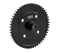 Componenti Auto RC Compatibile Con ARRMA Per Kraton Per Typhon Per OUTCAST AR310429 1/8 RC Parti Di Automobili M1 50T 52T Metallo Grande Ingranaggio Alta Acciaio(50)