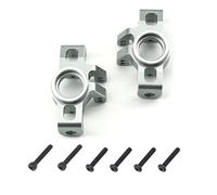 Componenti Auto RC Compatibile Con ARRMA Per Mini Per Kraton 1/16 RC Parti Di Aggiornamento Per Auto Accessori Di Ricambio Kit Tazza Sterzo In Metallo(Gray)