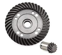 Componenti Auto RC Compatibile Con ARRMA Per Outcast ARA5810 ARA5210 Per Kraton ARA110002 1/5 RC Parti Di Automobili A Spirale 39T Principale Diff Gear