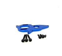 Componenti Auto RC Compatibile Con Arrma Per Senton Per Granite Per Typhon Big Per Rock 3S Per Outcast 1/10 RC Monster Truck Parti Di Automobili Supporto Motore Regolabile(Blue)