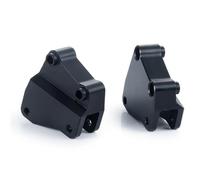 Componenti Auto RC Compatibile Con Assiale Per RBX10 Per AXI03005 1/10 RC Crawler Parti Di Aggiornamento Per Auto 2 Pezzi Supporto Ammortizzatore Anteriore Collegamento Superiore Fisso