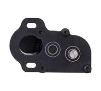 Componenti Auto RC Compatibile Con Capra Per SCX10 III AR45 1/10 RC Crawler Parti Di Aggiornamento 48P Cambio Portale Ultraleggero Con Cuscinetto Scorrevole(Black)