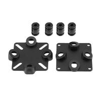 Componenti Auto RC Compatibile Con CC3D Naze32 Per Mini Controller Di Volo APM Parti Di Aggiornamento Piastra Di Smorzamento Delle Vibrazioni Ammortizzatore