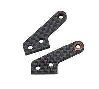 Componenti Auto RC Compatibile Con Kyosho MP11 RC Auto Parti Di Aggiornamento Accessori Ricambio Braccio Sterzo Modello In Fibra Carbonio IF729 TO 314