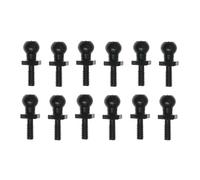 Componenti Auto RC Compatibile Con LOSI Micro-B Micro-T 1/24 1/28 RC Parti Di Aggiornamento Per Auto Vite A Testa Sferica In Acciaio Al Carbonio Medio Sostituzione Essenziale