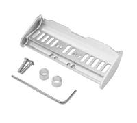 Componenti Auto RC Compatibile Con MJX Per HYPER Per GO 1/14 14209 14210 H14BM RC Auto Parti Di Aggiornamento Modifica Di Ricambio In Metallo Aggiornato Coda(Silver)