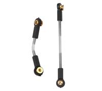 Componenti Auto RC Compatibile Con MN D90 D96 D99 MN90 Per MN99S 1/12 Telecomando Per Auto Parti Di Aggiornamento Accessori 1 Set Sterzo Tirante Servo