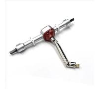 Componenti Auto RC Compatibile Con MN78 Per MN-78 1/12 RC Auto Parti Di Aggiornamento 5set Albero Motore In Metallo CVD Albero Motore Con Manicotto Albero Da 3mm A 4mm