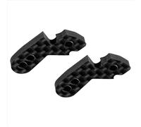 Componenti Auto RC Compatibile Con Tamiya Per TT02 1/10 Telecomando Accessori Per Parti Di Aggiornamento Per Auto Kit Piastra Sterzo Modello In Fibra Carbonio