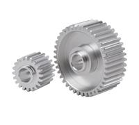 Componenti Auto RC Compatibile Con Tamiya Sand Scorcher Per Buggy Champ 1/10 RC Parti Di Aggiornamento Per Auto Set Ingranaggi Del Contatore Dell'ingranaggio Finale In Alluminio