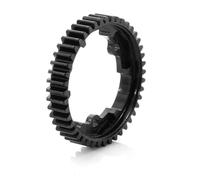 Componenti Auto RC Compatibile Con Traxxas Per Maxx Per Slash 1/10 1/8 RC Auto Parti Di Aggiornamento In Acciaio Temprato 44T Spur Gear M1.0 Accessori