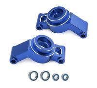 Componenti Auto RC Compatibile Con Traxxas Per Mini Per Maxx Per XRT 1/16 RC Auto Aggiornamenti Parti In Metallo Assale Posteriore Per Seat W243 Kit(Blue)