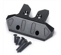 Componenti Auto RC Compatibile Con TRAXXAS Per Slitta 1/8 Telecomando Accessori Per Parti Di Aggiornamento Per Auto Piastra Protezione Paraurti Posteriore In Metallo