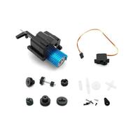 Componenti Auto RC Compatibile Con WPL B1 B-1 B14 B-14 B16 B-16 B24 B-24 C14 C-14 1/16 RC Auto Parti Upgrade Cambio Per Motore 370 Con Ingranaggi Metallici