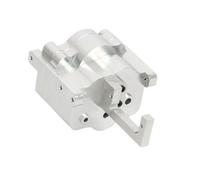 Componenti Auto RC Compatibile Con WPL C14 C24 B14 B36 Per MN D90 Per MN-90 Per MN99S Q65 RC Auto Parti Di Aggiornamento In Metallo 2 Per Velocità Cambio Custodia Borsette