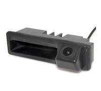 Componenti automobilistici Cavo per telecamera con interruttore sulla maniglia del bagagliaio wireless per posteriore per auto Audi A6L/Q7/A4/A3 A8L