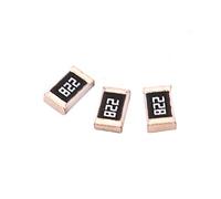 Componenti che consumano energia 0805 Resistori SMD 10R-910 5% 80valuesX25pcs=2000pcs 0805 Kit assortiti di resistori SMD