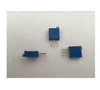 Componenti che consumano energia 100PCS 102 1K Ohm 3296W Trimpot Trimmer Potenziometro 3296 Resistore variabile