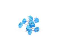 Componenti che consumano energia 10Pcs 3362P-104LF 3362P 104 100k ohm Trimpot Trimmer Potenziometro Resistenza Variabile 3362p-1-104