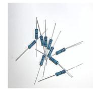 Componenti che consumano energia 20 PZ/LOTTO 2 W Resistore A Film Metallico 1 for Cento (Color : 30r, Size : 3W)