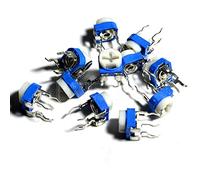 Componenti che consumano energia 20 PZ RM065 RM-065 2 K ohm 202 RM065-202 Trimpot Trimmer Potenziometro Resistore Variabile