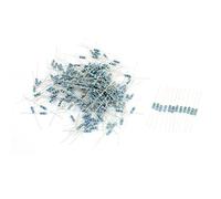 Componenti che consumano energia 240 pezzi 12 valori resistori a film metallico 9.1KOhm-180K Ohm 1% 1/2Watt Set