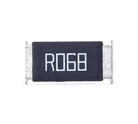 Componenti che consumano energia 50 pezzi 2512 resistore SMD 1W 0,068 ohm 0,068R R068 1% 2512 resistore chip ad alta precisione