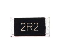 Componenti che consumano energia 50 pezzi 2512 resistore SMD 2.2 ohm 2.2R 2R2 1W 5% kit resistenza chip